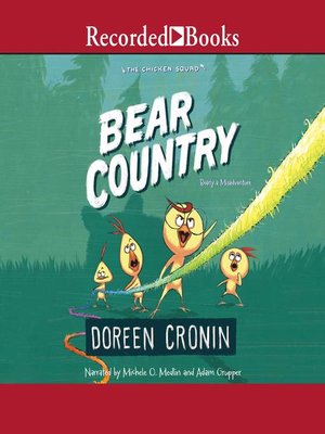 cover image of Bear Country